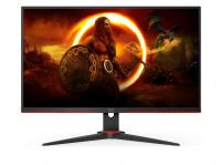 Монитор 27" AOC 27G2SPAE черный/красный IPS LED 165Hz 1ms 16:9 250cd 1920x1080 HDMI DP фото