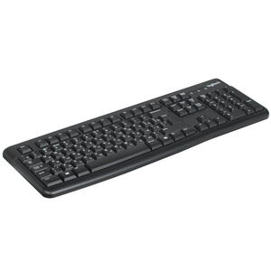 Клавиатура Logitech K120 USB фото