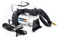 Авто-компрессор воздушный NOVA BRIGHT АК-35 металлический корпус, в сумке 46948 фото