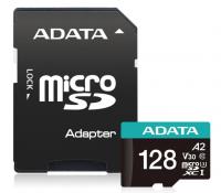 Карта памяти MicroSD 64GB A-DATA  AUSDX64GUI3V30SA2-RA1 фото