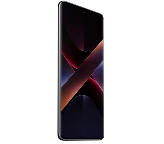 Смартфон Xiaomi Poco X7 8/256GB Black (Черный) фото