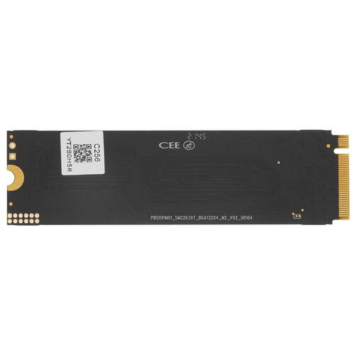 Накопитель SSD 256Gb M.2 2280 Netac NV2000 2500/1000 (NT01NV2000-256-E4X) фото