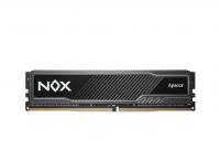 Оперативная память DDR4 16Gb (PC-25600) 3200MHz APACER AH4U16G32C28YMBAA-1 фото