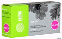 Картридж Cactus CS-S1210 черный для SAMSUNG ML-1210/1220/1250/1430 фото