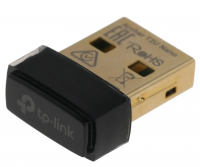 Wi-Fi адаптер TP-Link Archer T2U NANO AC600 USB 2.0 фото