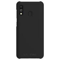 Чехол Samsung Galaxy A30 WITS Premium Hard Case черный (GP-FPA305WSBBR) купить ЦИТ Чехол Samsung Galaxy A30 WITS Premium Hard Case черный (GP-FPA305WSBBR) фото