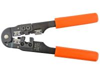 Обжимной инструмент Cablexpert T-210 RJ-45 (8p8c) купить ЦИТ Обжимной инструмент Cablexpert T-210 RJ-45 (8p8c) фото