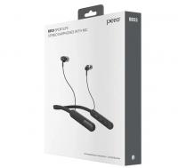 Беспроводные bluetooth наушники PERO BE03 SPORTLIFE Grey фото