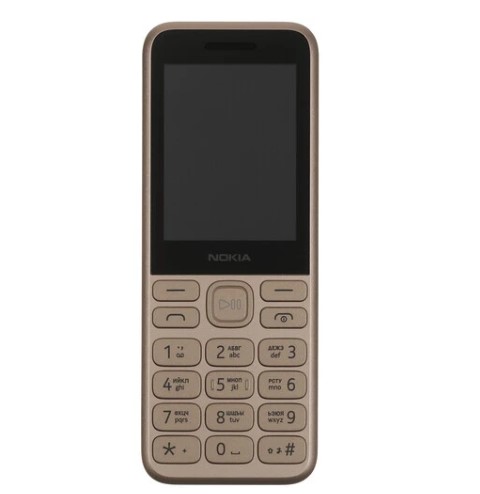 Мобильный телефон NOKIA 130 DS TA-1576 Light Gold  фото