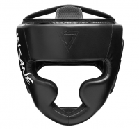 Шлем закрытый INSANE IMPACT IN24-HG400, ПУ, черный (XL) фото