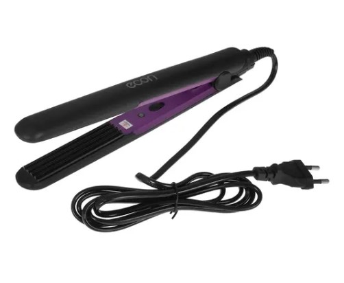 Щипцы-гофре ECON ECO-BH010G купить ЦИТ Щипцы-гофре ECON ECO-BH010G фото