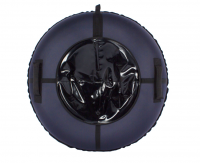 Тюбинг D-900 мм Snowstorm модель BZ-90_FULL_BLUE, 90 см, синий с черным W112922 фото