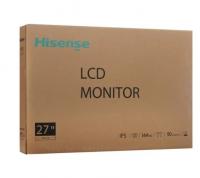 Монитор 27" Hisense 27N3Q черный IPS LED 5ms 16:9  250cd 1920x1080 144Hz VGA HDM фото