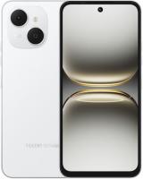Смартфон Tecno Spark 40C 8/128GB White (Белый) купить ЦИТ Смартфон Tecno Spark 40C 8/128GB White (Белый) фото