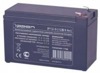 Аккумулятор Ippon IP12-9 12V/9AH  фото