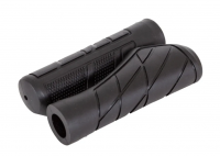 Грипсы STG HL-G331, 133 мм, черный Х108465 фото