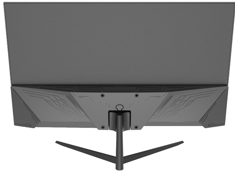 Офисный монитор 21.45" CHiQ LMC22F501 сзади.gif