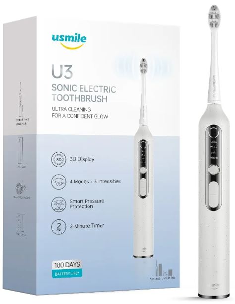 Зубная щетка Usmile u3 белая.jpg.jpg Зубная щетка Usmile u3 белая.jpg.jpg