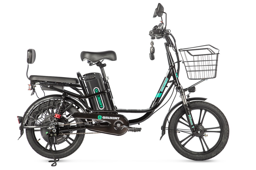 7 Электровелосипед Gelbert Khan 1.jpg