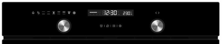 Духовой шкаф Духовой шкаф MIDEA MO78101CGB с электромеханическим типом управления.JPG