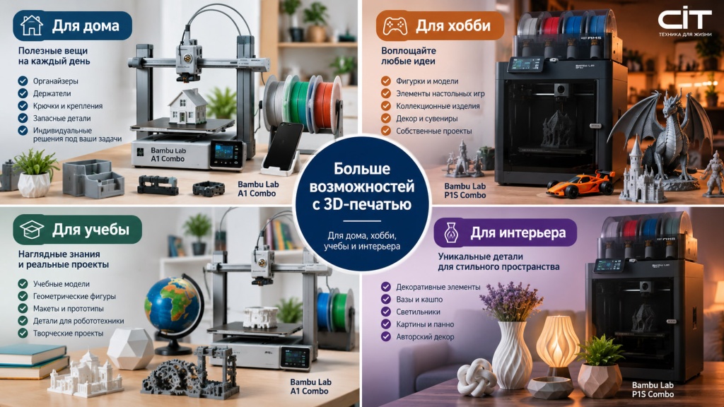 3D-принтер