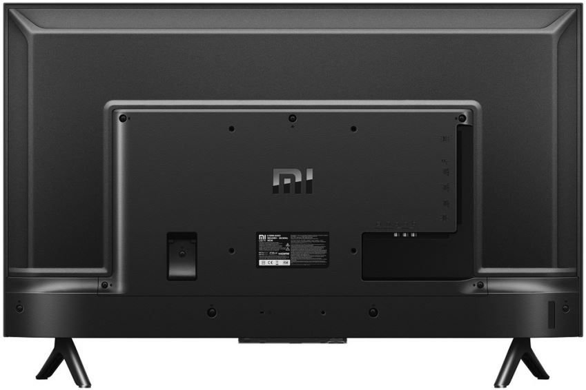 Задняя панель