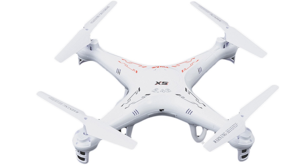 Квадрокоптер Syma X5.jpg