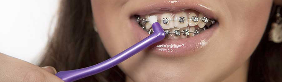 Монопучковая щётка