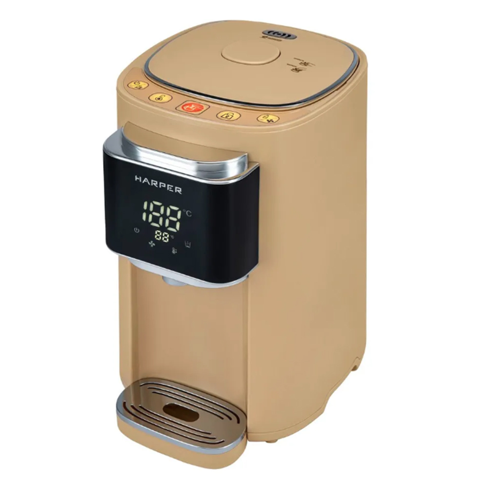 2. Термопот HARPER HTP-5T01 бежевый.jpg 2. Термопот HARPER HTP-5T01 бежевый.jpg