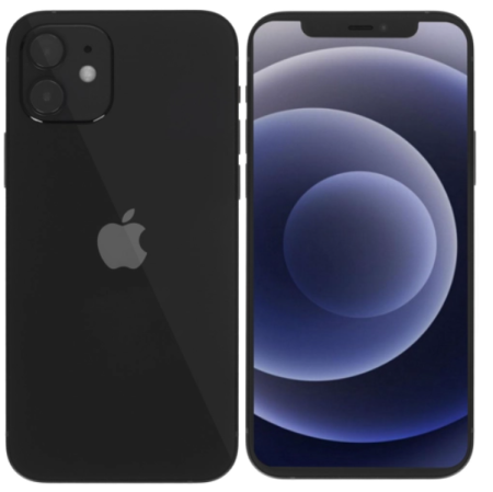 Apple iPhone 12 64GB Black (Черный) (Параллельный импорт) фото