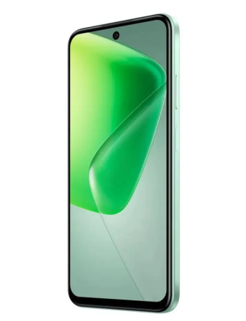 Смартфон Infinix Hot 50i 6/128Gb Green (Зеленый) фото