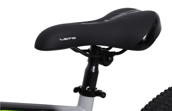 (м) Велосипед горный LETO 29" FOX фото