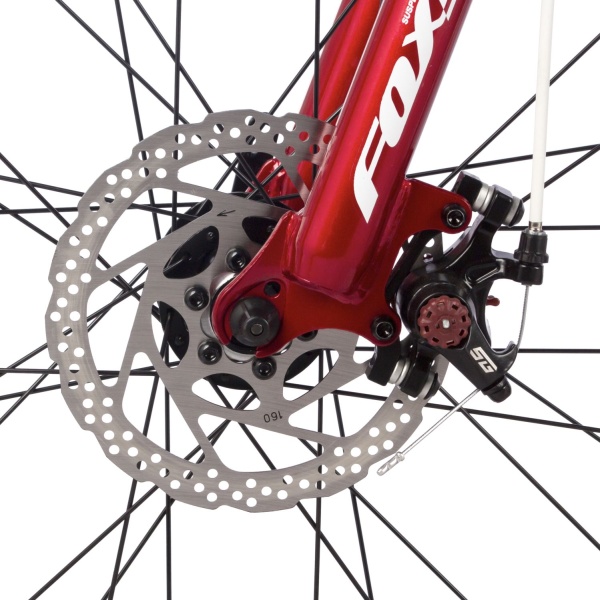 (м) Велосипед горный FOXX 26" LATINA (2025) фото