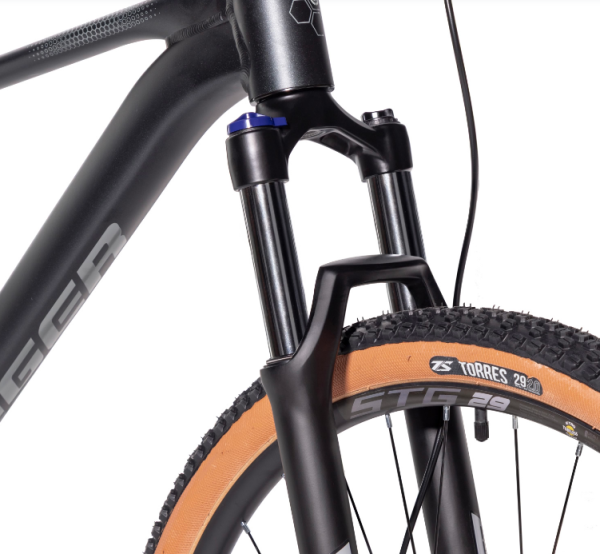 (м) Велосипед горный STINGER 29" GRADIENT STD (2026) фото