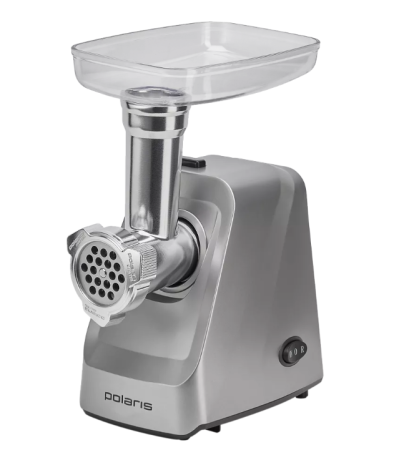 Мясорубка POLARIS PMG 2077 RUS (шинковки) фото