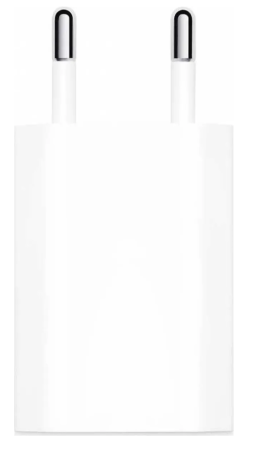 Зарядное устройство APPLE 5W USB Power Adapter для iPhone / iPod / iPad MD813ZM/A фото