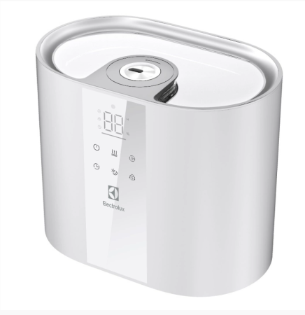 Увлажнитель воздуха ELECTROLUX EHU-6115D белый купить ЦИТ Увлажнитель воздуха ELECTROLUX EHU-6115D белый фото