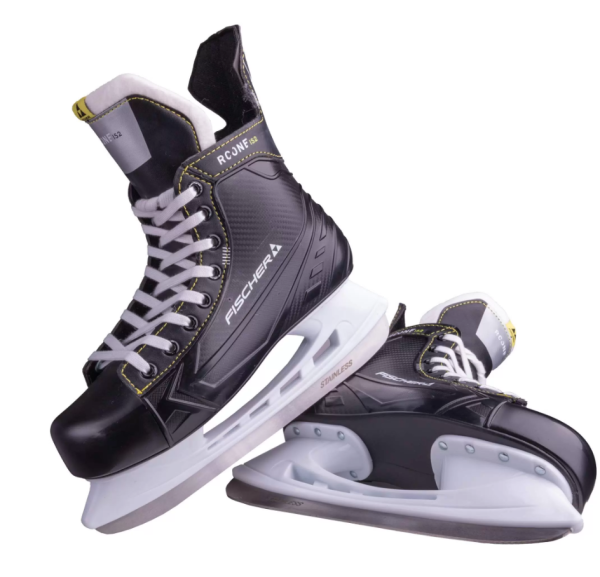 Хоккейные коньки Fischer RC ONE IS2 SKATES JR (38) фото