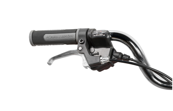 (м) Велосипед детский NOVATRACK 20"20SH6D.ALICE.GD6 пыльная роза,  стальная рама, 6 скор., Shimano T фото