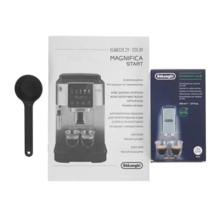 Кофемашина DeLonghi ECAM 220.30.SB купить ЦИТ Кофемашина DeLonghi ECAM 220.30.SB фото