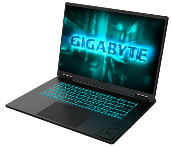 Ноутбук Gigabyte Gaming A16 GA63H 3VHK3KZ893SD 16"WUXGA(1920x1200) IPS/Ryzen AI 7 260 8c/16Gb/512Gb  фото