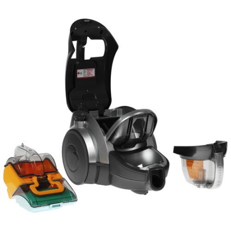 Пылесос LG VK89309H фото