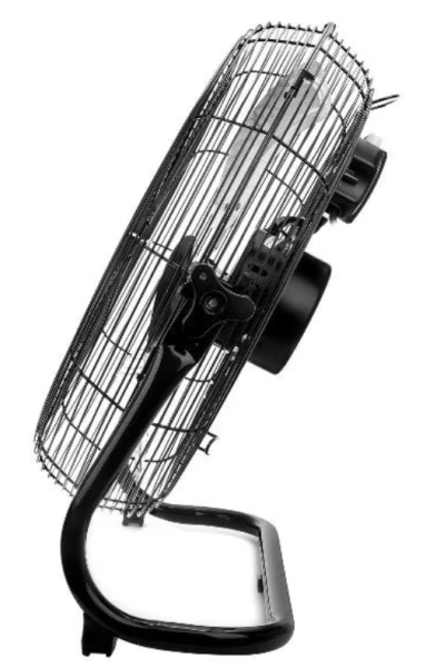 Вентилятор напольный BRAYER BR4960BK купить ЦИТ Вентилятор напольный BRAYER BR4960BK фото