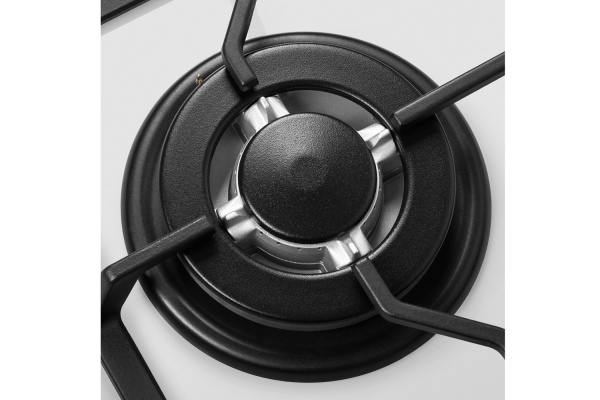 Варочная поверхность MAUNFELD EGHG.64.43CW\G белый купить ЦИТ Варочная поверхность MAUNFELD EGHG.64.43CW\G белый фото