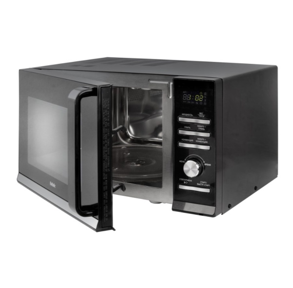 Микроволновая печь BBK 25MWC-991T/B (с конвекцией) фото