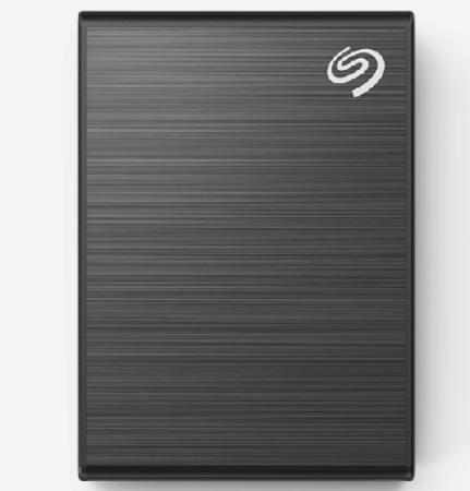 Внешний жесткий диск Seagate Original USB 3.0 1Tb STKM1000400 Expansion Portable 2.5" черный фото