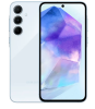 Смартфон Samsung Galaxy A55 8/256GB Ice Blue (Голубой) фото