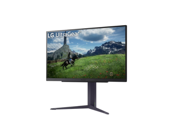 Монитор 27" LG 27GS85Q-B черный IPS LED 2560x1440 200Гц 400cd HDMI DP USB фото