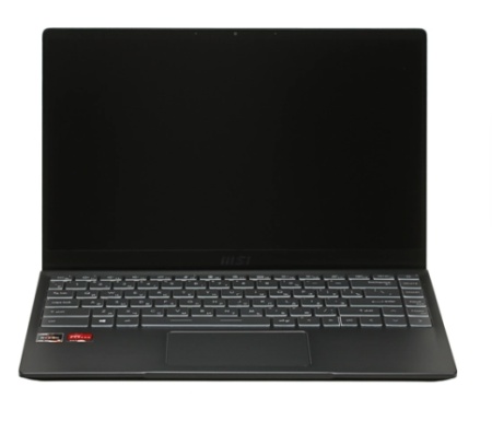 Ноутбук MSI Modern C5M-010XRU Ryzen 5 5625U/16Gb/512Gb SSD/AMD Radeon Graphics/14"FHD IPS/noOS/black фото