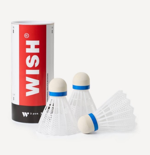 Набор для бадминтона WISH Family set 216, синий/зеленый, набор фото